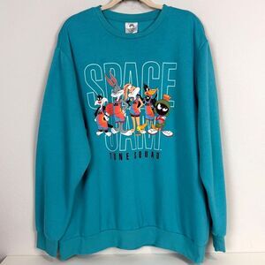 Space Jam A New Legacy Tune Squad Sweatshirt XL